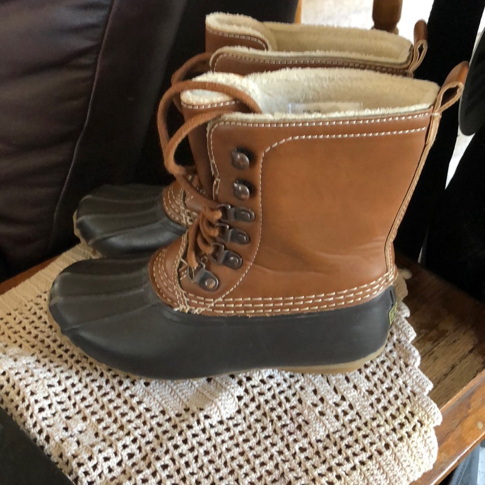 Rain/snow boots